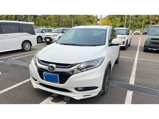 HONDA VEZEL HYBRID 4WD