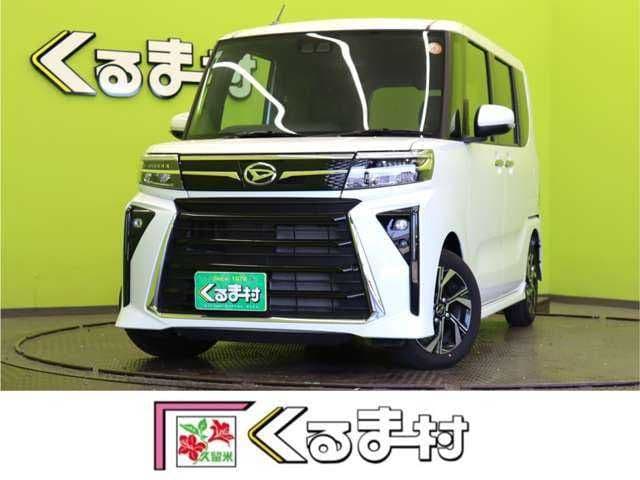 DAIHATSU TANTO CUSTOM