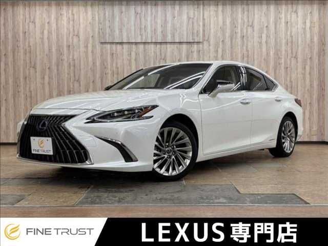 TOYOTA LEXUS ES300h