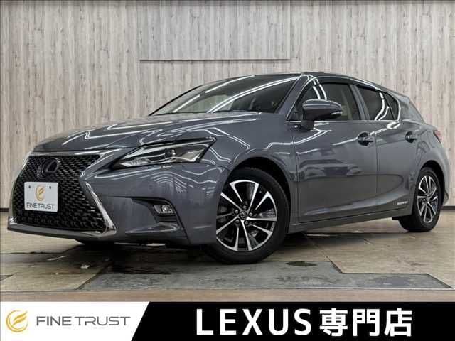 TOYOTA LEXUS CT200h