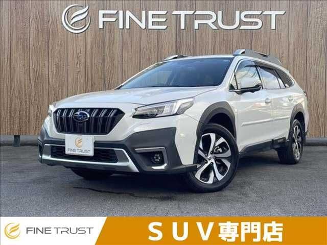 SUBARU LEGACY OUTBACK