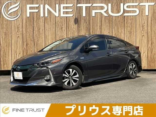 TOYOTA PRIUS PHV