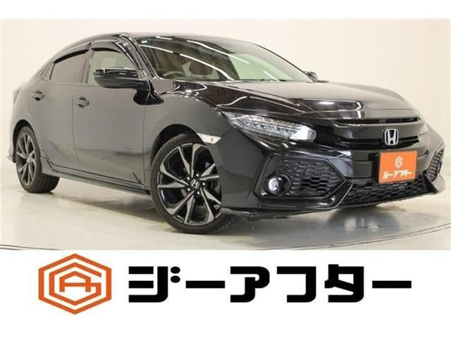 HONDA CIVIC hatchback