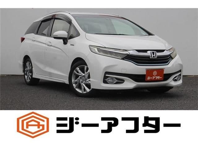 HONDA SHUTTLE HYBRID