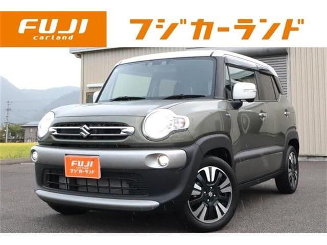 SUZUKI XBEE 4WD