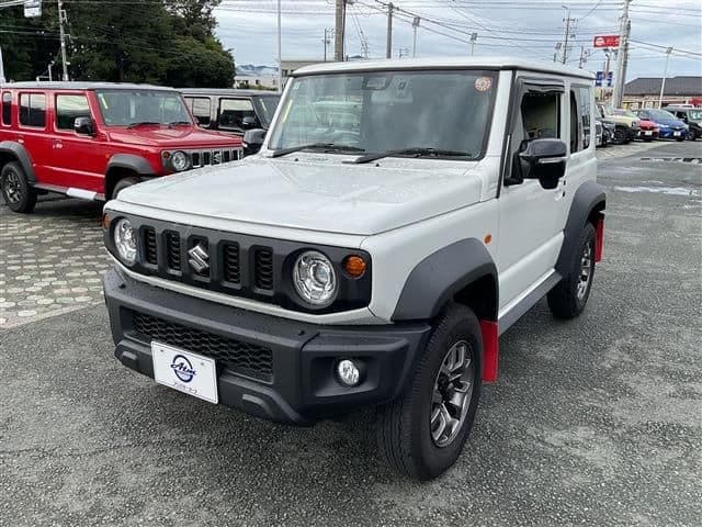 SUZUKI JIMNY SIERRA