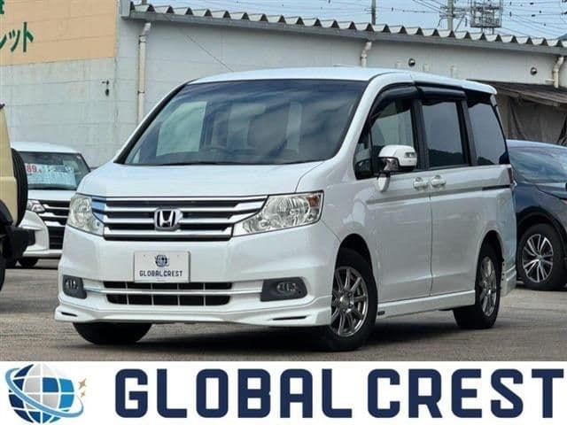 HONDA STEPWAGON