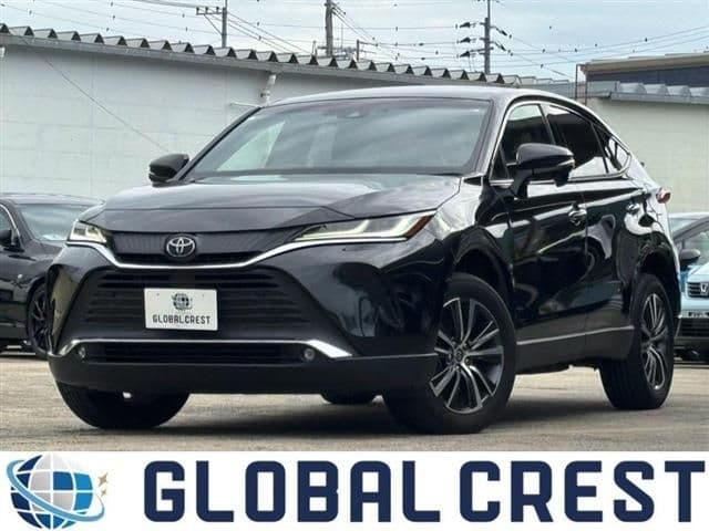 TOYOTA HARRIER 2WD