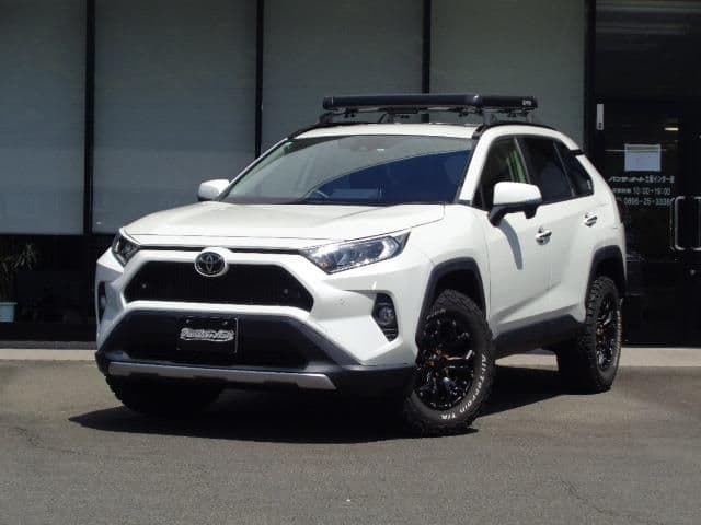 TOYOTA RAV4 4WD