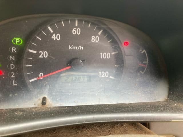 SUZUKI EVERY van