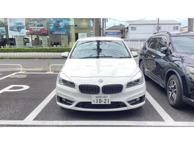 BMW BMW 2series Active Tourer