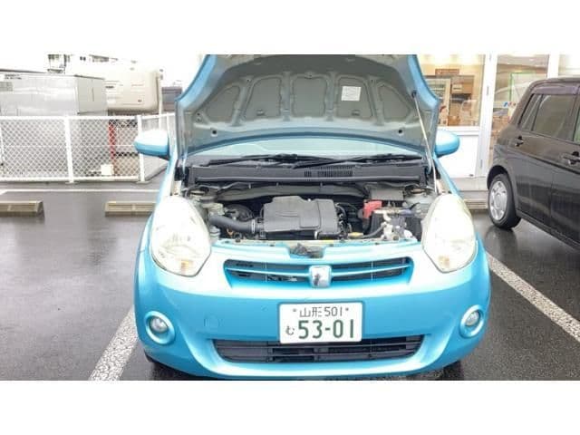 TOYOTA PASSO 4WD