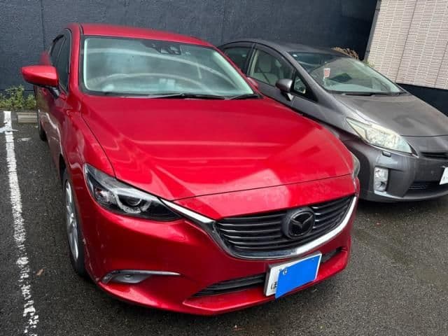 MAZDA ATENZA sedan