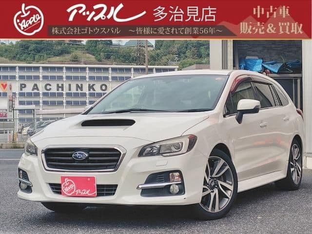 SUBARU LEVORG