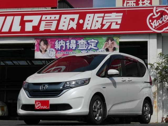 HONDA FREED HYBRID