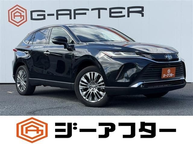 TOYOTA HARRIER HYBRID