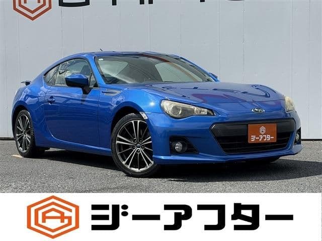 SUBARU BRZ