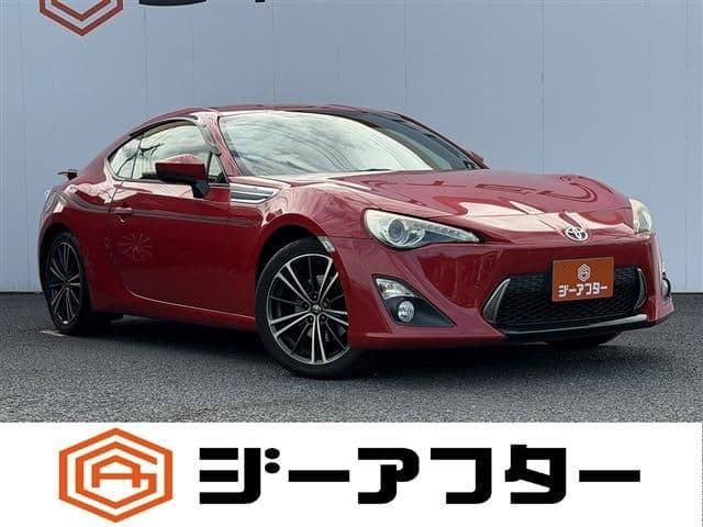 TOYOTA 86