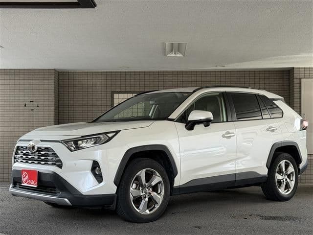 TOYOTA RAV4 4WD