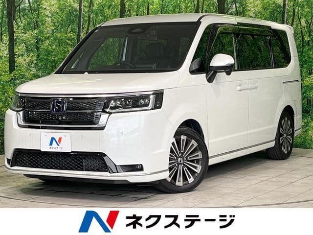 HONDA STEPWAGON e:HEV SPADA