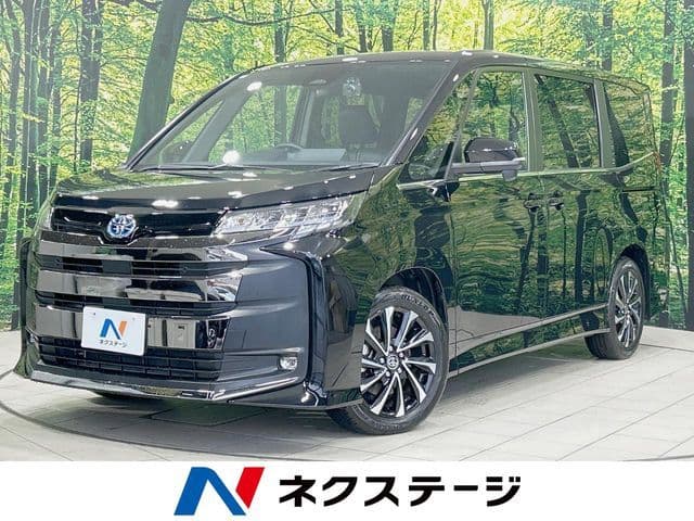TOYOTA NOAH HYBRID
