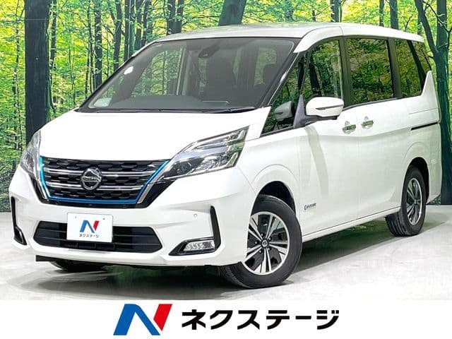 NISSAN SERENA  WG
