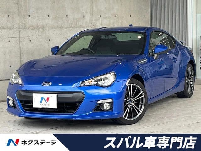 SUBARU BRZ