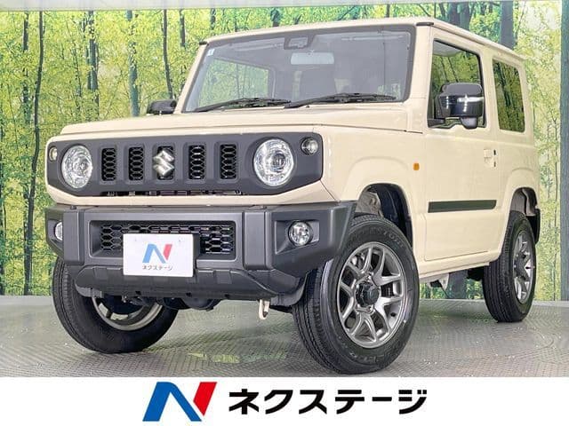 SUZUKI JIMNY 4WD