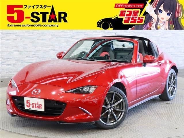 MAZDA ROADSTER RF
