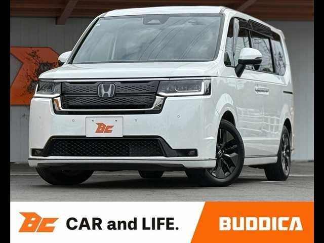 HONDA STEPWAGON SPADA