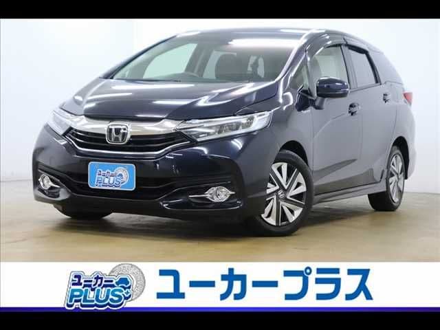 HONDA SHUTTLE HYBRID