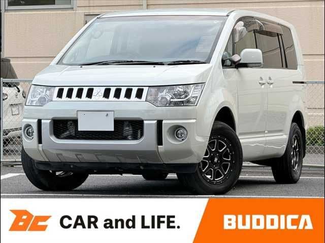 MITSUBISHI DELICA D:5 4WD