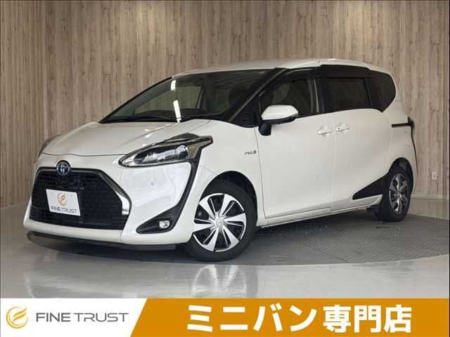 TOYOTA SIENTA HYBRID 2019 for Sale