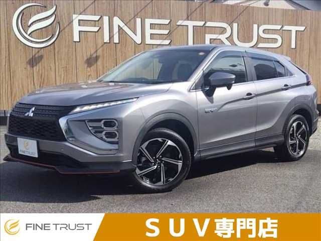 MITSUBISHI ECLIPSE CROSS PHEV
