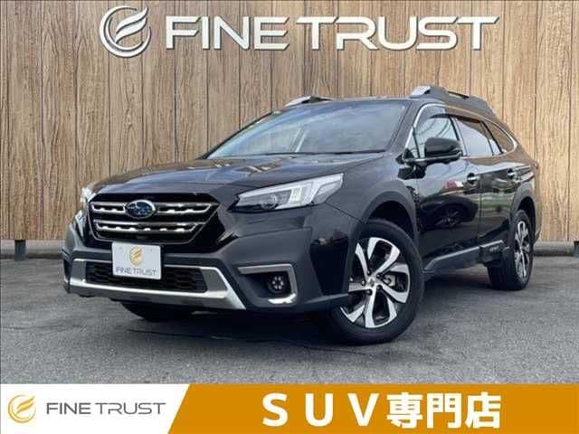 SUBARU LEGACY OUTBACK