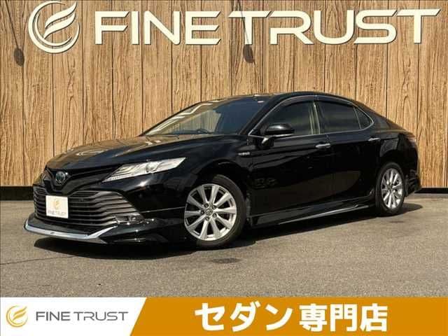 TOYOTA CAMRY HYBRID