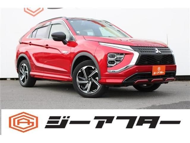 MITSUBISHI ECLIPSE CROSS PHEV
