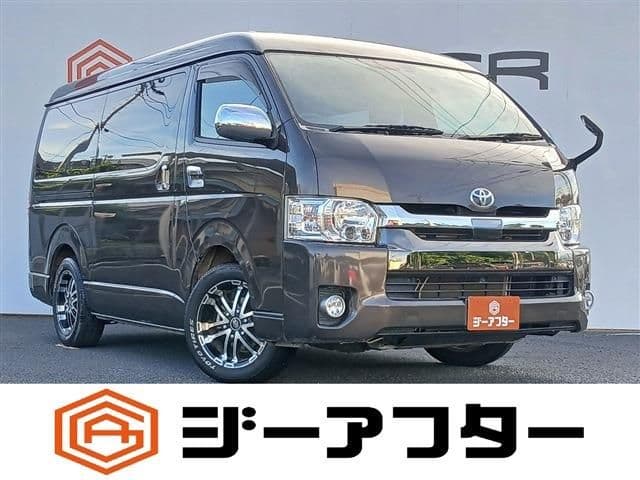TOYOTA HIACE van 2WD