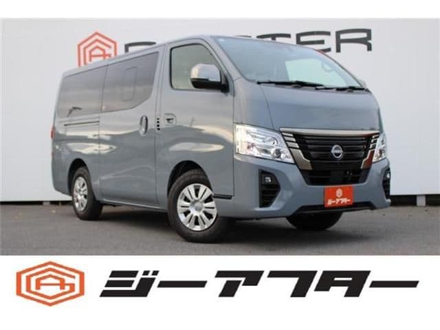 NISSAN CARAVAN van 2WD