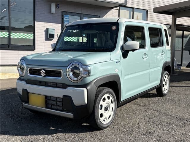 SUZUKI HUSTLER 4WD