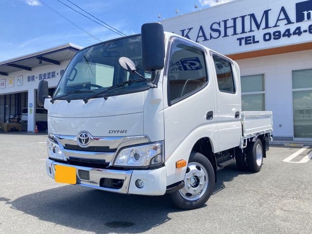 TOYOTA DYNA