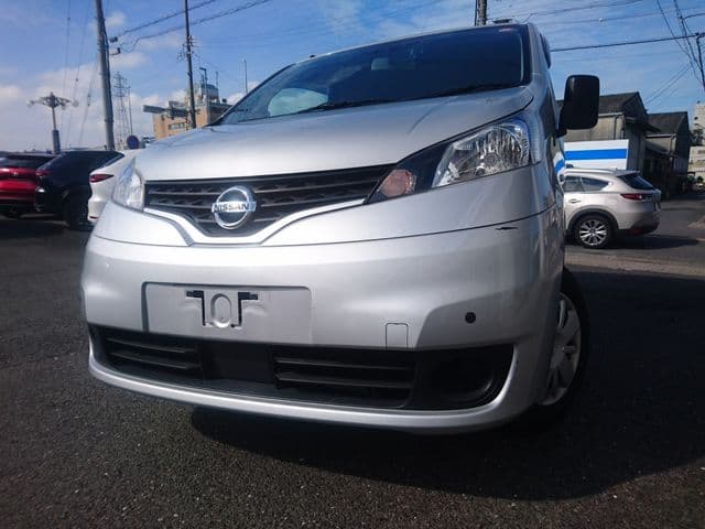 NISSAN NV200 VANETTE van