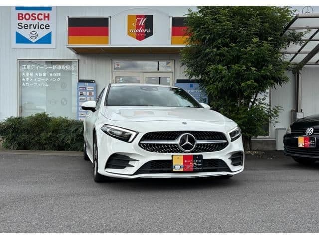 MERCEDES BENZ MERCEDES BENZ A class