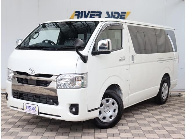 TOYOTA HIACE van 2WD