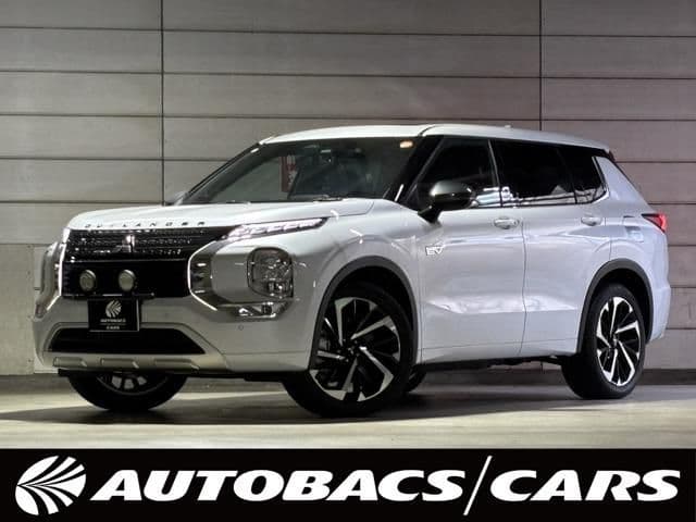 MITSUBISHI OUTLANDER PHEV