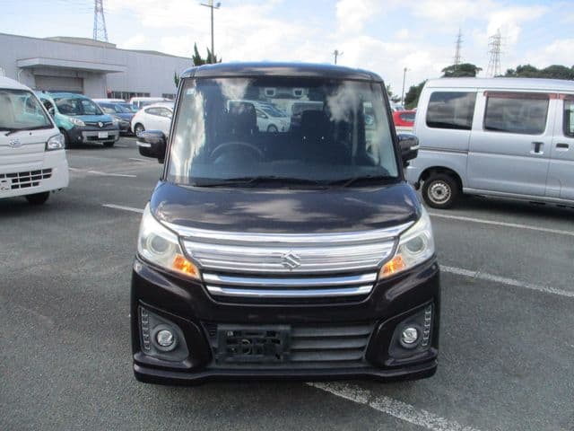 SUZUKI Spacia custom