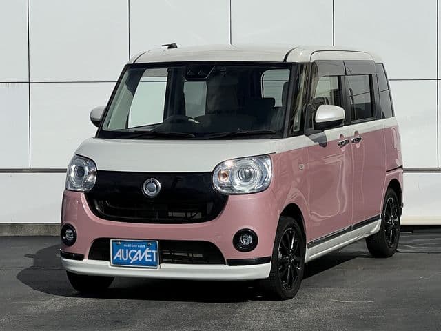 DAIHATSU MOVE canbus