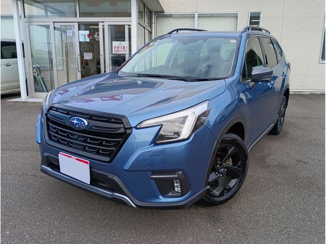 SUBARU FORESTER