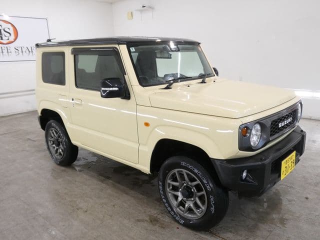 SUZUKI JIMNY 4WD