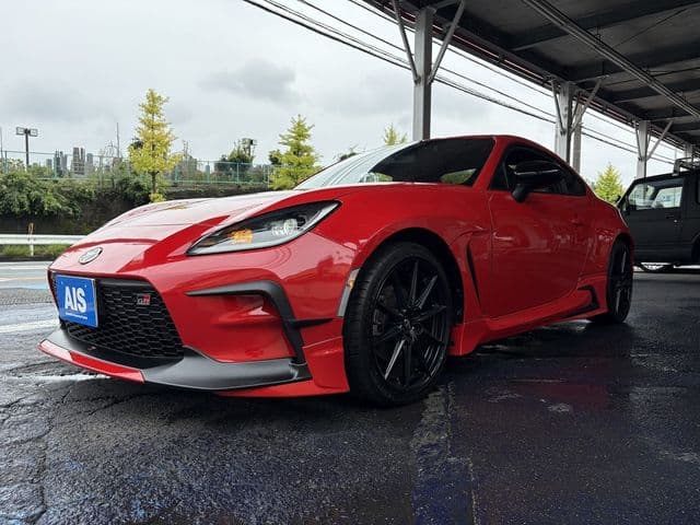 TOYOTA GR86